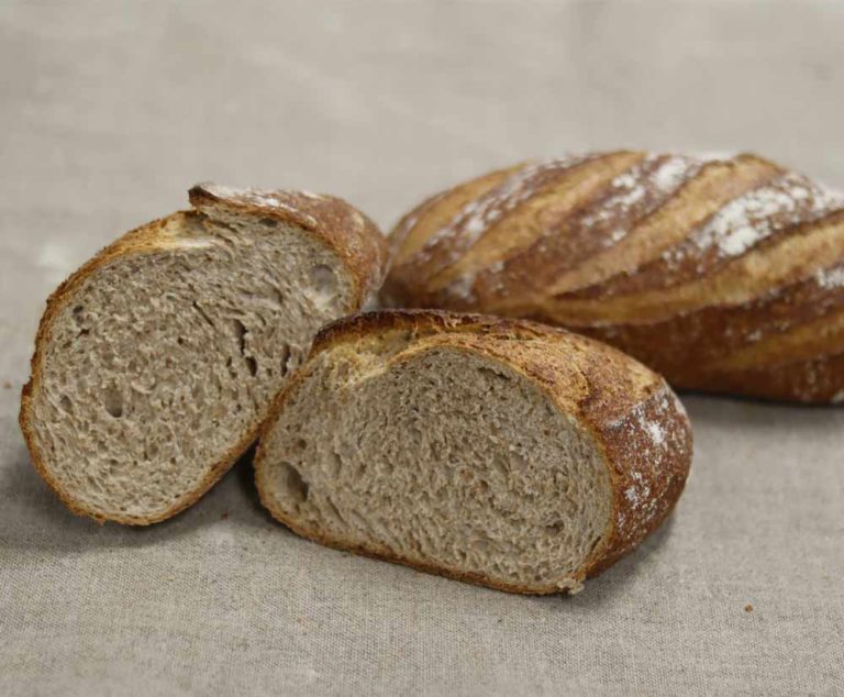 ACTI LEVAIN R - Pain au seigle - ABMAURI